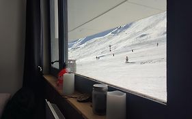 Studio Cosy 2100M Pied Des Pistes-Direct To Ski Slopes-Ski In Ski Out-La Plagne Aime 2000